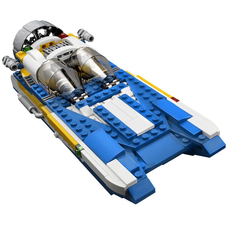Illustration for article titled Deals: Lego Creator Aviation Adventure 31% off at Amazon
